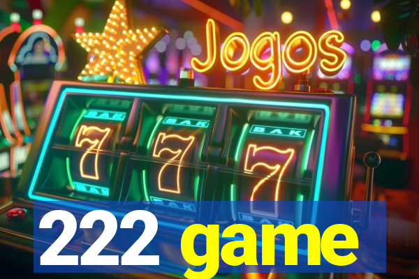 222 game